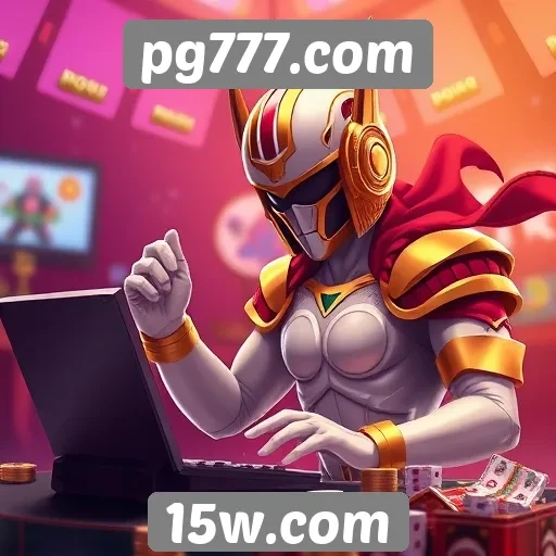 Impacto do pg777.com na indústria de jogos online