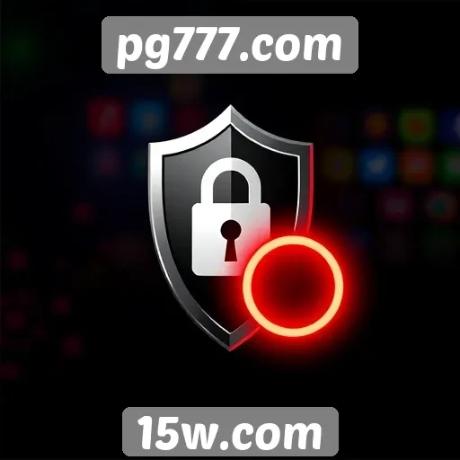 recursos de segurança em pg777.com para jogadores