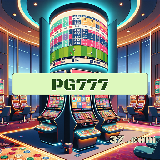 Experiência envolvente em plataforma no pg777.com